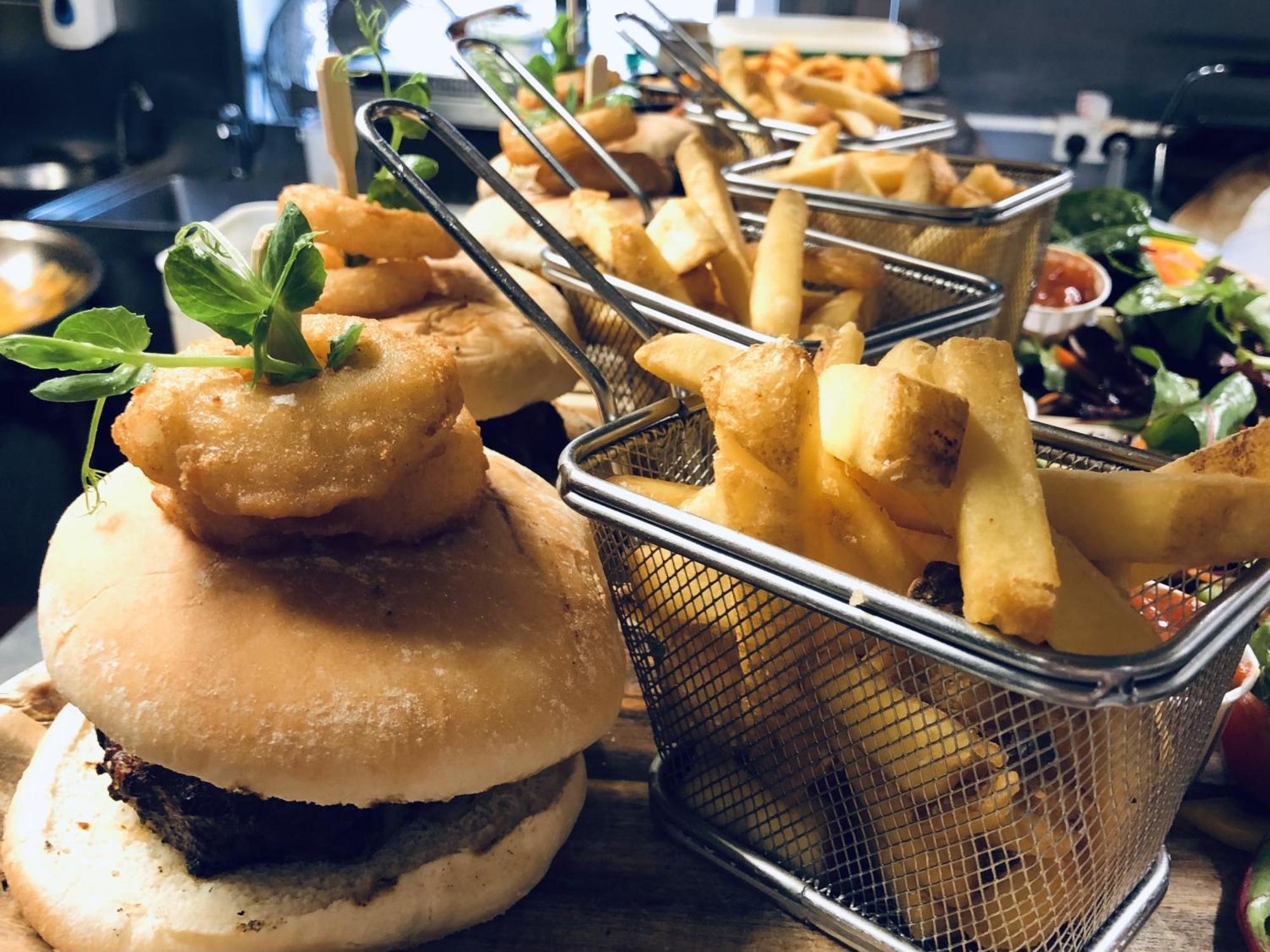 The Drymen Inn 글라스고 외부 사진