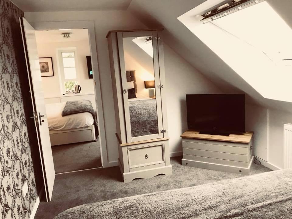 The Drymen Inn 글라스고 객실 사진