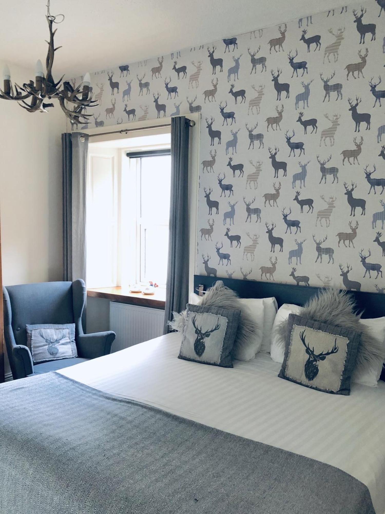 The Drymen Inn 글라스고 외부 사진