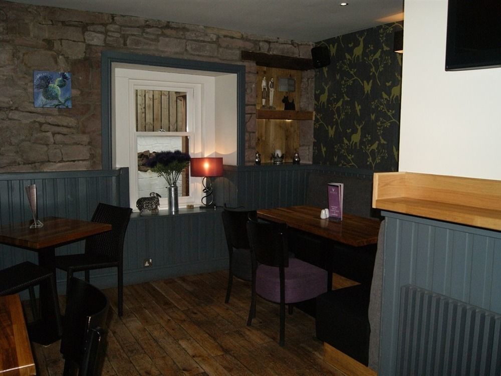 The Drymen Inn 글라스고 외부 사진