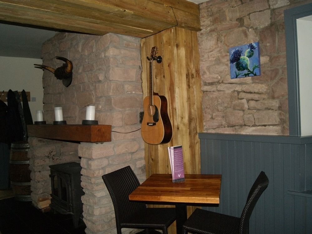 The Drymen Inn 글라스고 외부 사진