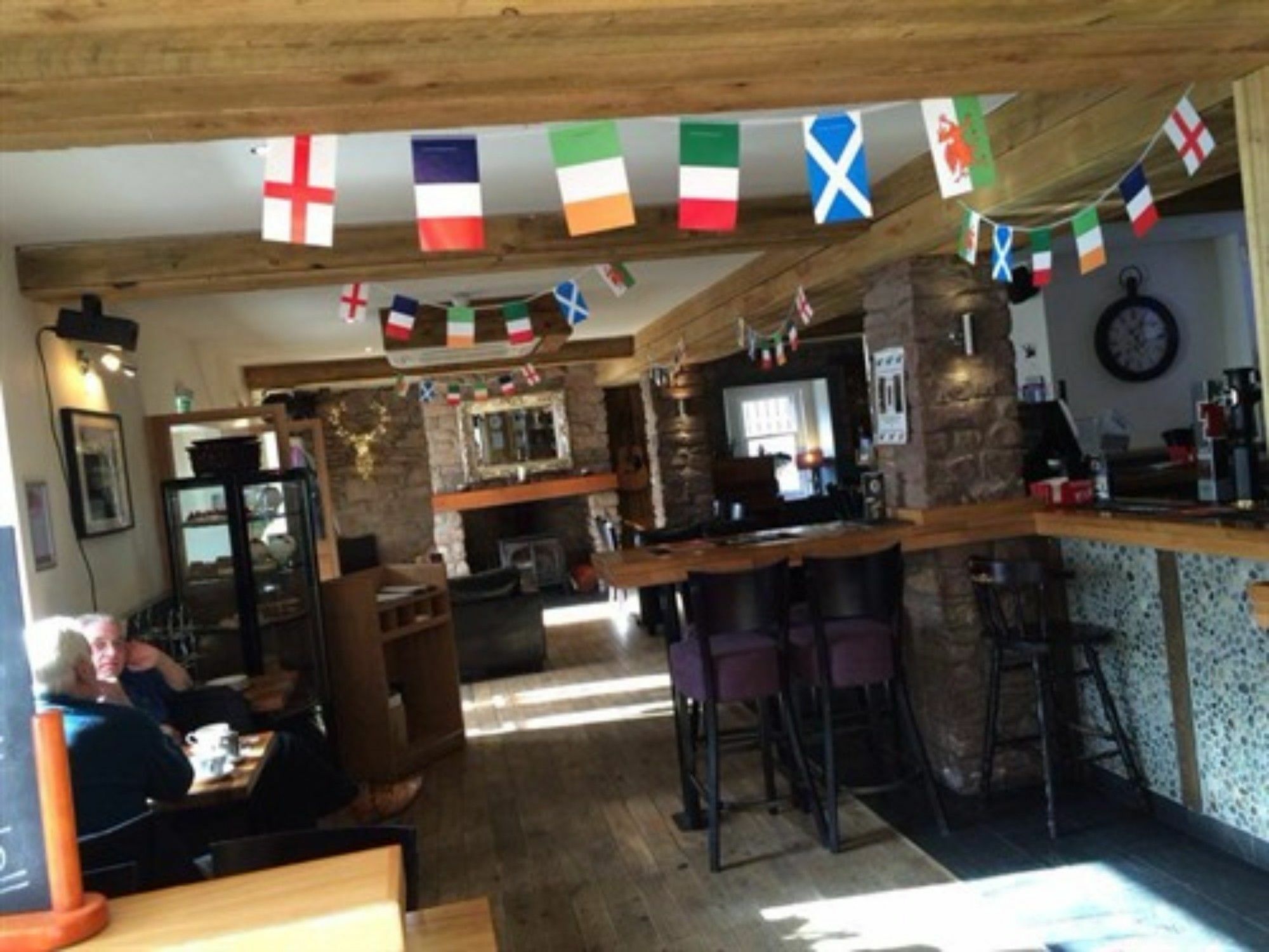 The Drymen Inn 글라스고 외부 사진