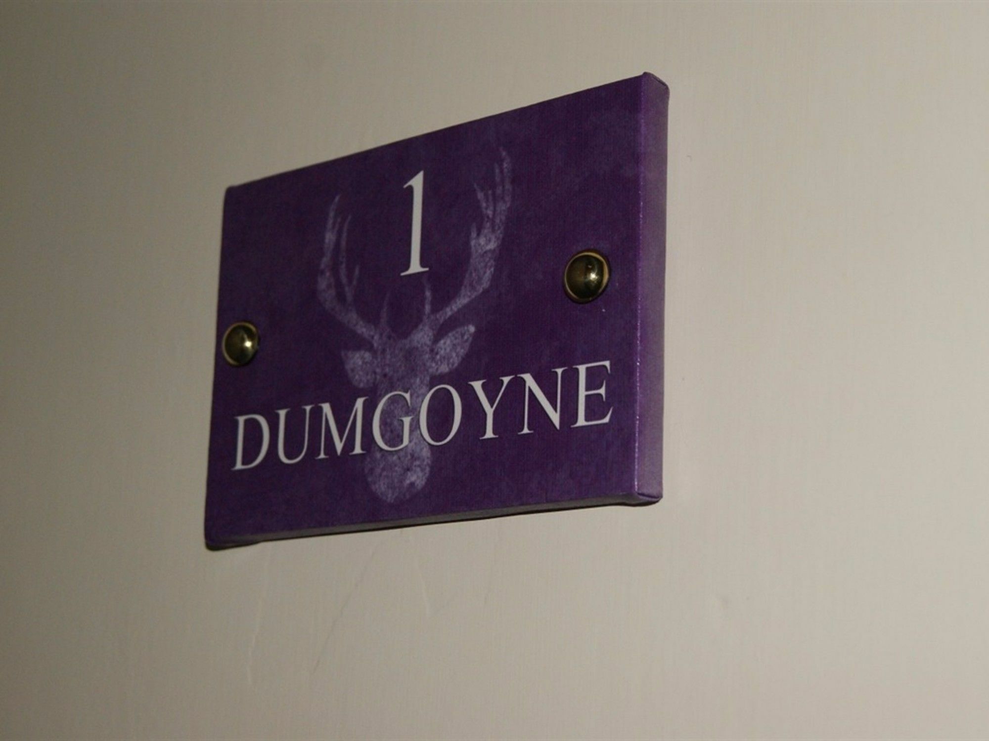 The Drymen Inn 글라스고 외부 사진