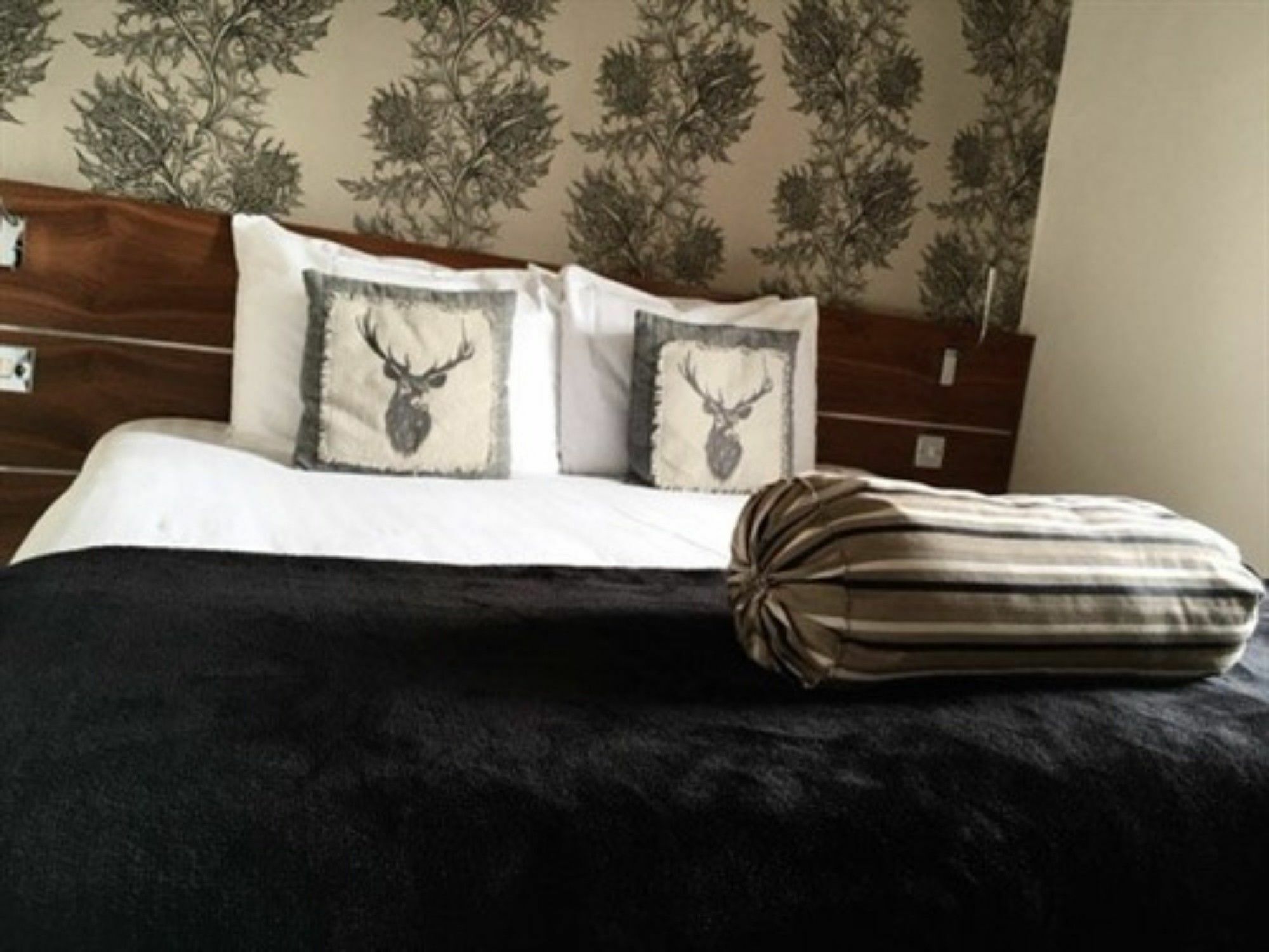 The Drymen Inn 글라스고 외부 사진