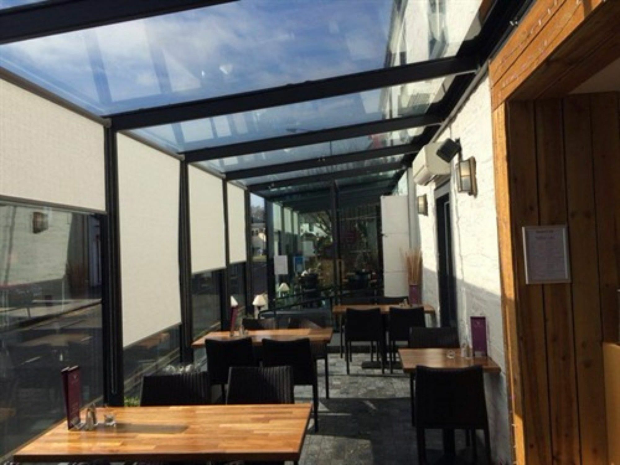 The Drymen Inn 글라스고 외부 사진